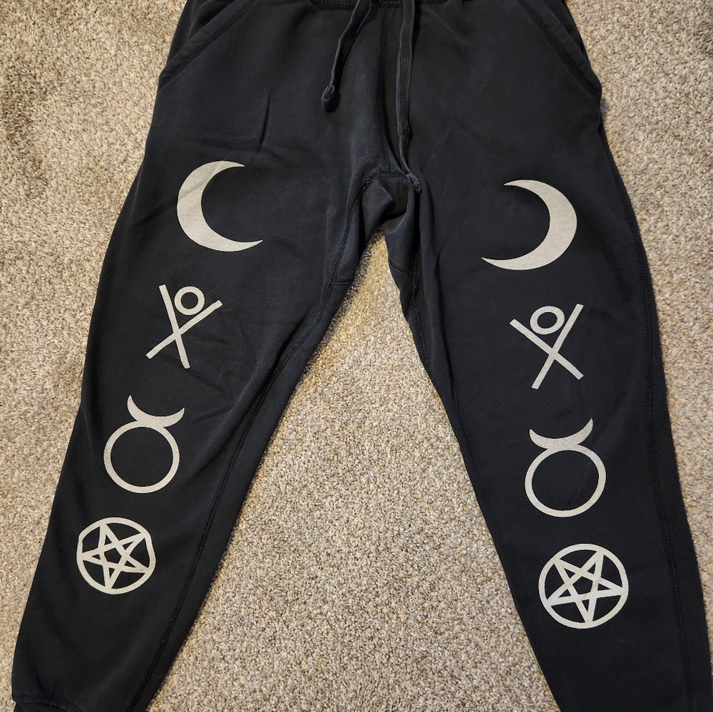 Blackcraft Cult Sweatpants, Small